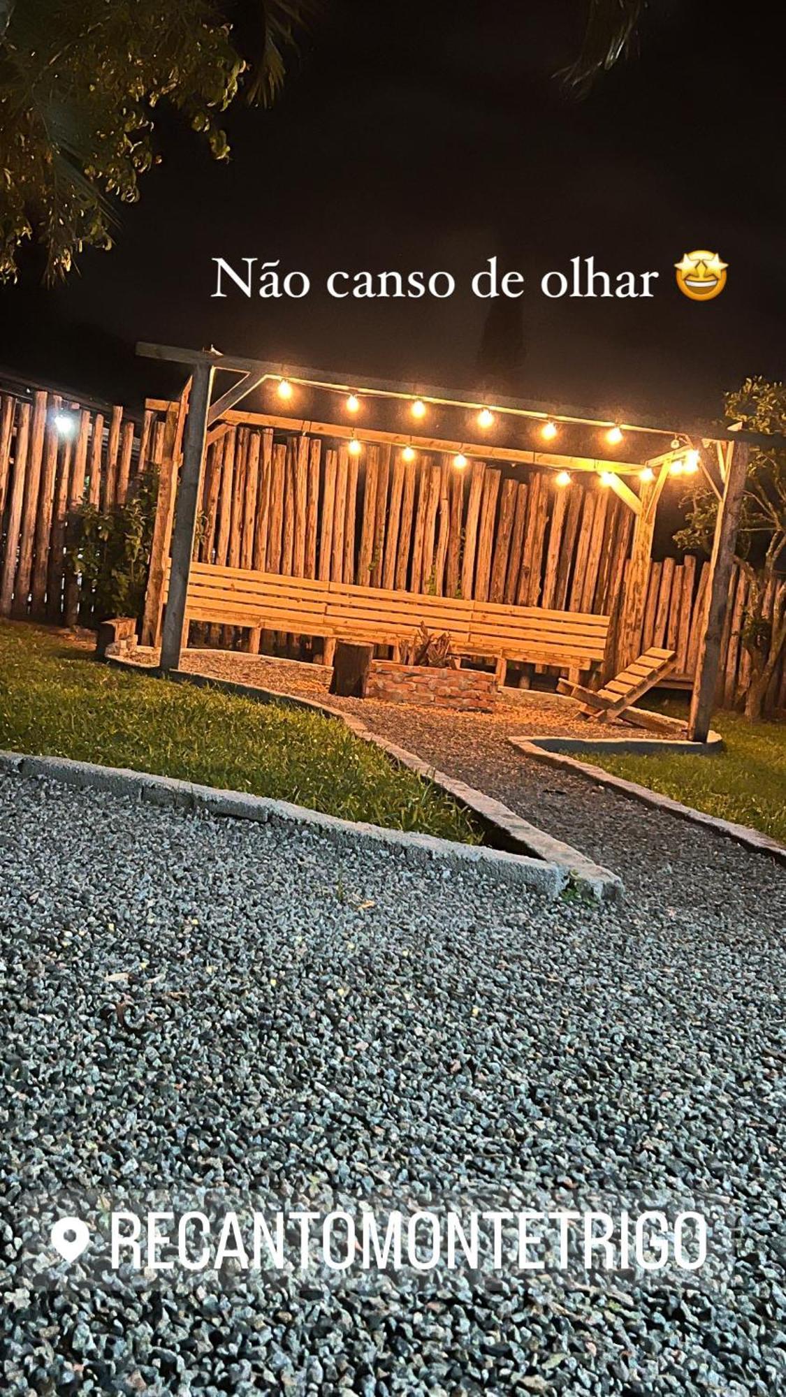 Chale Barril Com Cozinha Villa Sao Francisco do Sul Exterior photo